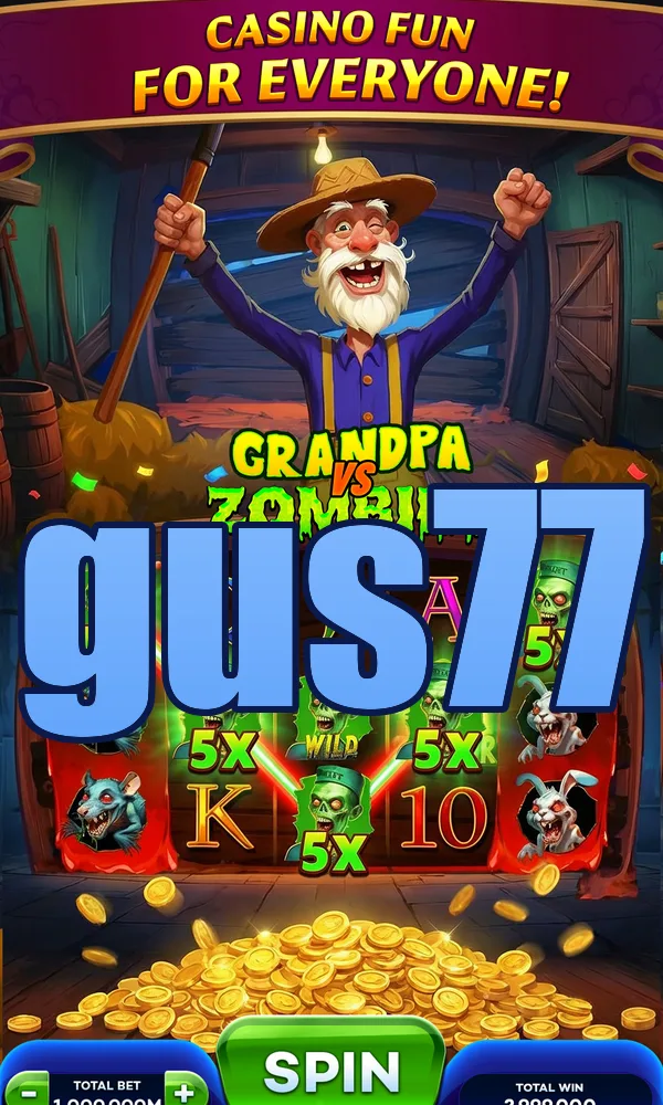 gus77 Masuk