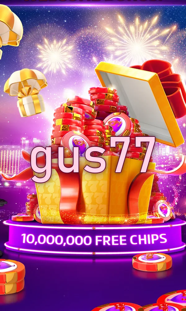 gus77 Masuk