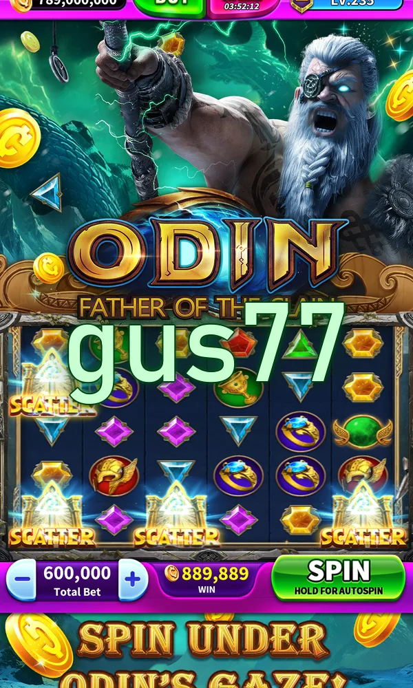 gus77 Tangkapan Layar - APK Resmi